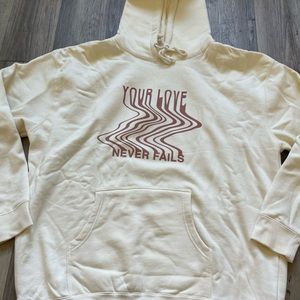 Elevated Faith Hoodie